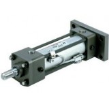 SMC Hydraulic Cylinders CH(D)2, JIS Hydraulic Cylinder, Double Acting, Single Rod